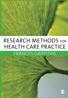 Research Methods for Health Care Practice