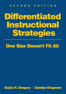 Image for Differentiated Instructional Strategies
