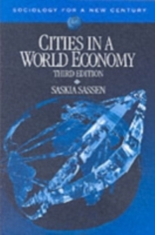 Image for Cities in a world economy