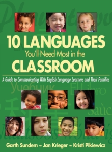 Image for Ten Languages You'll Need Most in the Classroom