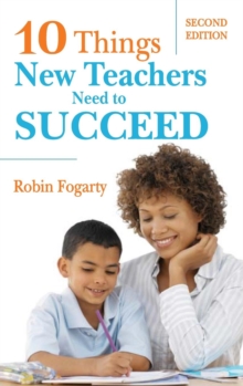 Ten Things New Teachers Need to Succeed