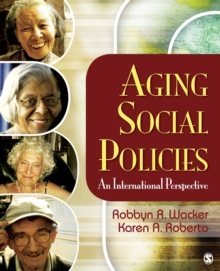 Image for Aging Social Policies