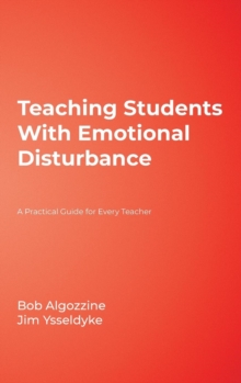 Image for Teaching Students With Emotional Disturbance
