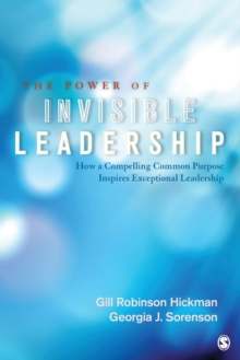 Image for The Power of Invisible Leadership