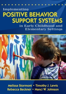 Image for Implementing Positive Behavior Support Systems in Early Childhood and Elementary Settings
