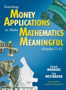 Image for Teaching Money Applications to Make Mathematics Meaningful, Grades 7-12