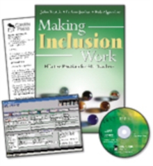 Image for Making Inclusion Work and IEP Pro CD-Rom Value-Pack