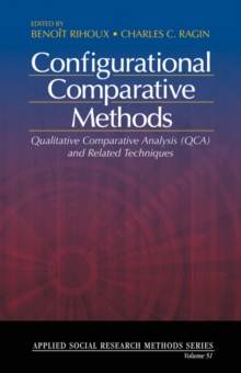 Image for Configurational Comparative Methods