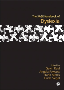 Image for The SAGE Handbook of Dyslexia