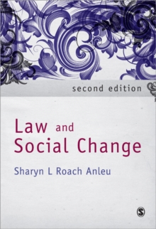 Image for Law and Social Change