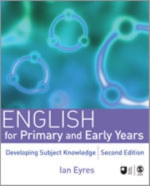 Image for English for Primary and Early Years