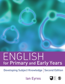 Image for English for Primary and Early Years