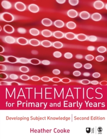 Image for Mathematics for Primary and Early Years