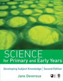 Image for Science for Primary and Early Years