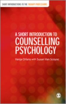 Short Introduction to Counselling Psychology