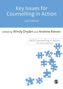 Image for Key issues for counselling in action