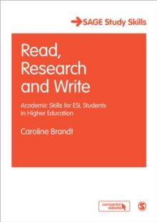 Image for Read, Research and Write
