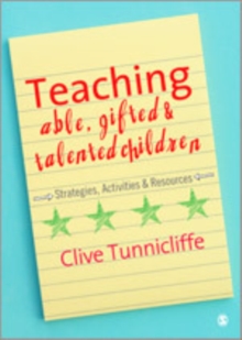 Image for Teaching gifted children