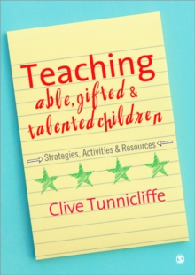 Image for Teaching Able, Gifted and Talented Children