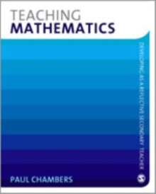 Image for Teaching mathematics