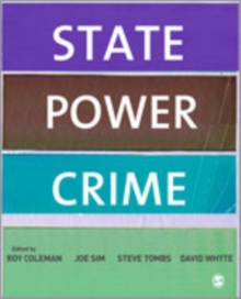 State, Power, Crime