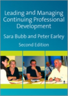 Image for Leading & managing continuing professional development  : developing people, developing schools