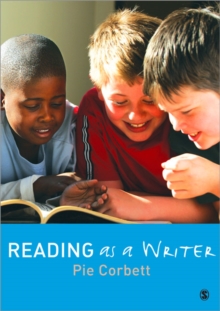 Image for Reading as a writer