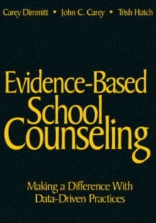 Image for Evidence-Based School Counseling