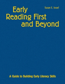 Early Reading First and Beyond