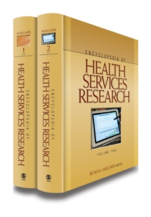 Image for Encyclopedia of Health Services Research
