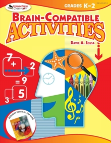 Image for Brain-compatible activities: Grades K-2