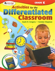 Image for Activities for the Differentiated Classroom: Kindergarten