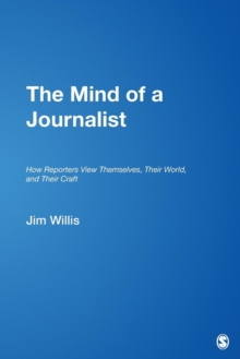 Image for The Mind of a Journalist