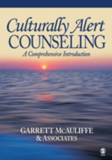 Image for Culturally Alert Counseling
