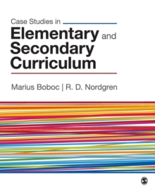 Image for Case Studies in Elementary and Secondary Curriculum