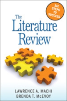Image for The Literature Review