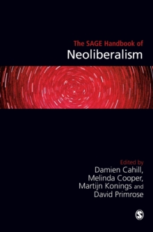 Image for The SAGE Handbook of Neoliberalism