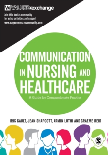 Image for Communication in Nursing and Healthcare