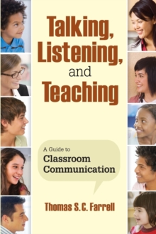 Image for Talking, Listening, and Teaching