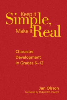 Image for Keep It Simple, Make It Real