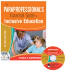 Image for The Paraprofessional's Essential Guide to Inclusive Education