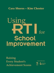 Image for Using RTI for School Improvement