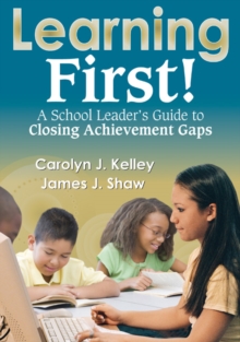 Learning First!