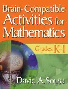 Image for Brain-Compatible Activities for Mathematics, Grades K-1