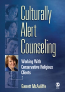 Image for Culturally Alert Counseling DVD : Working With Conservative Religious Clients