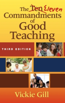 Eleven Commandments of Good Teaching