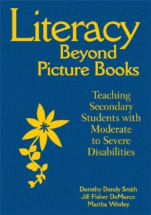Image for Literacy Beyond Picture Books