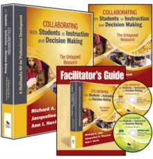 Image for Collaborating With Students in Instruction and Decision Making (Multimedia Kit)