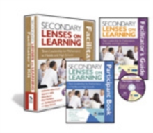 Image for Secondary Lenses on Learning Facilitator's Kit : Team Leadership for Mathematics in Middle and High Schools