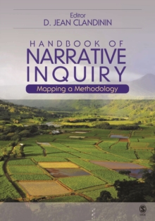 Image for Handbook of narrative inquiry: mapping a methodology